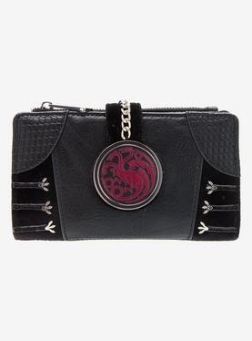 Loungefly House Of The Dragon Bifold Wallet, , hi-res